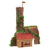 HO Gauge 1:87 Scale | HO Castles, towers Bldg | Micro Macro
