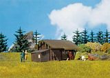 Faller 130293 Forest log cabin