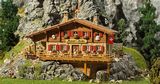 Faller 130329 Moser Chalet Alpine hut