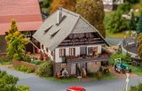 Faller 130539 Oberprechtal Day labourers house