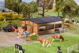 Faller 130547 Livestock shelter