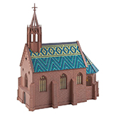 Faller 131259 Church H0 1:87