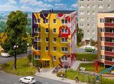 Faller 130800 Prefabricated High-Rise designed by Carsten Kruse