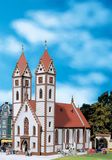 HO Churches, chapels Bldg