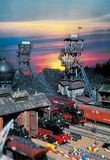 Faller 130945 Marienschacht Mine headgear