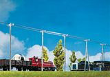 Faller 130955 Telegraph poles