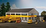 Faller 130981 DHL Logistic Centre