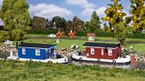 Faller 131008 2 Houseboats