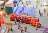 Faller 140400 Tourist mini train