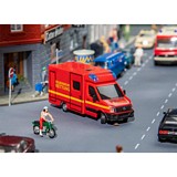 Faller 161434 VW Crafter Fire Rescue HERPA