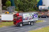 Faller 161554 Truck MAN TGS Repair Shop Service Truck HERPA RIETZE