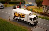 Faller 161560 Lorry MB Atego Hertz