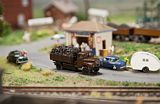 Faller 161566 MAN 635 Coal Merchant BREKINA
