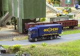 Faller 161595 Lorry Scania R 13 HL Koch HERPA