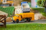 Faller 161606 MAN 635 Refuse lorry