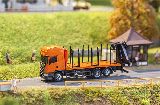 Faller 161634 Scania R 13 Short stock truck HERPA