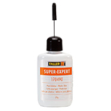 Faller 170490 SUPER EXPERT Plastic Glue 25 g