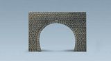 Faller 170831 Decorative sheet tunnel portal Natural cut stone