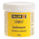 Faller 170917 Stone paste 300g natural stone