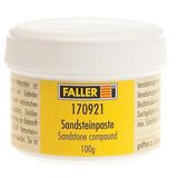 Faller 170921 Stone paste 100g granite grey