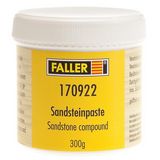 Faller 170922 Stone paste 300g granite grey