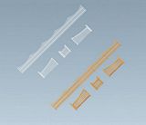 Faller 180410 Garden fences with gates 710 mm