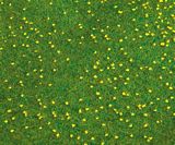 Faller 180462 Premium Landscape segment Dandelion meadow