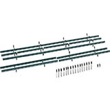 Faller 180535 Crash barriers 32 Marker posts 1600 mm