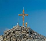 Faller 180547 Summit cross with mountain peak