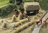 Faller 180561 Hay harvest