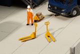 Faller 180915 2 Pallet jacks