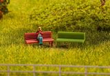 Faller 180919 4 Benches
