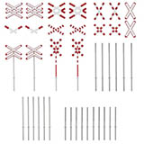 Faller 180949 International St Andrews crosses