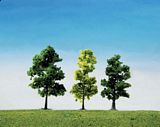 Faller 181497 15 Mixed forest trees assorted