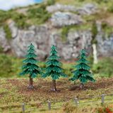 Faller 181602 3 Little fir trees