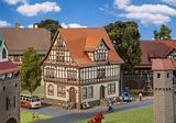 Faller 191714 Bad Liebenstein Half timbered house