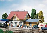 N Railway Stations Bldg