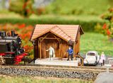 Faller 212118 Hellengerst wayside station