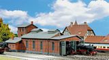 Faller 222136 Two-stall engine shed