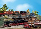 Faller 222148 Coal-tipping platform