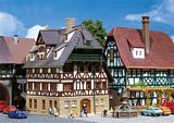 Faller 232280 Franken Tudor house