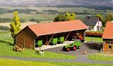 Faller 232365 Implement shed