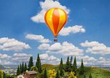 Faller 232390 Hot air balloon