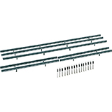 Faller 272452 Crash barriers 40 Marker posts 860 mm