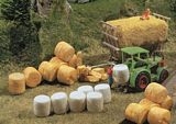 Faller 272562 Silo and straw bales