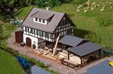 Faller 282743 Lumber Mill