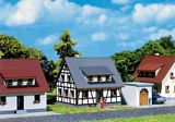 Faller 282760 Half timbered house