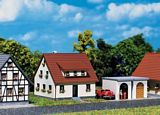 Faller 282762 Development house with garage