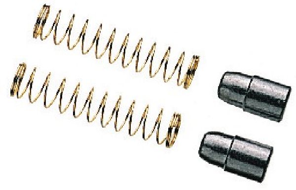 Fleischmann 6519 Spare Brushes and Springs