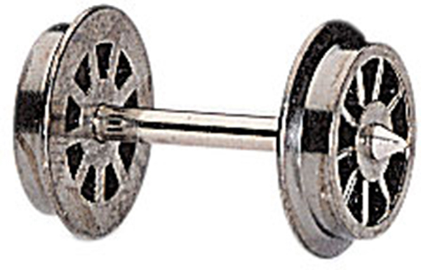 Fleischmann 6562 AC Spoked Exchange Wheels